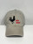 GL KW Roost Cap Khaki BLR RedL
