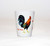 UF Shot Glass Watercolor