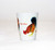 UF Shot Glass Watercolor