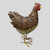 Nancy: 16 inch Metal Hen