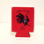 Funky Chicken Logo Koozie