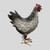 Susan: 16 inch Metal Hen