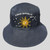 Conch Republic Navy Bucket Hat