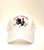 White  Logo Funky Chicken Hat