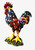 Mosaic Rooster 9.5