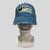 Mother Clucker Teal Trucker Cap