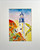 Light House, Key West, Print 8"x10" EMW