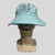 Logo Rooster Teal on Teal Bucket Hat