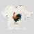 Colored Rooster Kids T-Shirt
