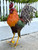 Big Daddy Metal Rooster
