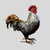 Add a touch of rustic elegance with this Larry Rooster. Crafted from durable metal, these roosters stand proud with detailing that captures the essence of these beloved farmyard creatures.
Dimensions
 
11.25"x6.25"x13"
Amazing paint details
Life-like size
Intricate metalwork
Weather & fade resistant paint
Indoor/outdoor use