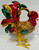 Key West Yellow Rooster, Trinket Box #1893