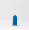 1695 Cyan Madeira Polyneon 40wt 1100 Yard Polyester embroidery thread spool