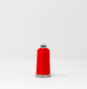 1734 Electric Red Madeira Polyneon 40wt 1100 Yard Polyester embroidery thread spool style 719-1734