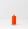 1954 Fluorescent Orangepink Madeira Polyneon 40wt 1100 Yard Polyester embroidery thread spool