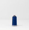 1975 Colonial Blue Madeira Polyneon 40wt 1100 Yard Polyester embroidery thread spool style 719-1975
