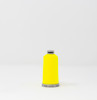 1995 Fluorescent Yellow Madeira Polyneon 40wt 1100 Yard Polyester embroidery thread spool style 919-1995