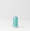 1045 Light Mint Madeira Classic 1100 Yards Rayon embroidery thread spool style 911-1045