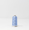1074 Powder Blue Madeira Classic 1100 Yards Rayon embroidery thread spool style 911-1074