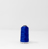 1266 Regal Blue Madeira Classic 1100 Yards Rayon embroidery thread spool style 911-1266