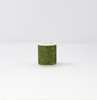 Peridot Madeira Metallic embroidery thread spool