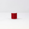 Ruby Madeira Metallic embroidery thread spool