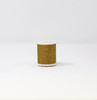 Gold Nugget Madeira Metallic embroidery thread spool
