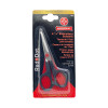 4.5" Embroidery Scissors sewing scissors with visible blade and handles