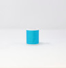 Blue Crystal Madeira Metallic embroidery thread spool