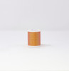 Melon Madeira Metallic embroidery thread spool