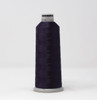 1617 Slate Purple Madeira Polyneon 40wt 5500 Yard Polyester embroidery thread spool style 918-1617