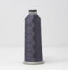 1618 Gun Powder Madeira Polyneon 40wt 5500 Yard Polyester embroidery thread spool style 718-1618