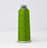 1649 Granny Smith Madeira Polyneon 40wt 5500 Yard Polyester embroidery thread spool style 718-1649