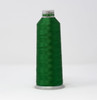 1651 Celtic Green Madeira Polyneon 40wt 5500 Yard Polyester embroidery thread spool style 718-1651