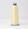 1666 Cornsilk Madeira Polyneon 40wt 5500 Yard Polyester embroidery thread spool style 718-1666