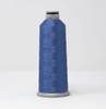 1671 Country Kitchen Blue Madeira Polyneon 40wt 5500 Yard Polyester embroidery thread spool