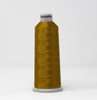 1672 Toasted Almond Madeira Polyneon 40wt 5500 Yard Polyester embroidery thread spool style 718-1672