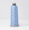 1674 Light Denim Madeira Polyneon 40wt 5500 Yard Polyester embroidery thread spool