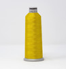 1724 Gold Nugget Madeira Polyneon 40wt 5500 Yard Polyester embroidery thread spool style 718-1724