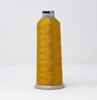 1725 Liquid Gold Madeira Polyneon 40wt 5500 Yard Polyester embroidery thread spool