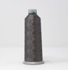 1741 Gun Metal Madeira Polyneon 40wt 5500 Yard Polyester embroidery thread spool