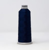1742 Blue Ink Madeira Polyneon 40wt 5500 Yard Polyester embroidery thread spool