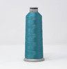 1746 Teal Green Madeira Polyneon 40wt 5500 Yard Polyester embroidery thread spool