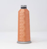 1820 Peach Tea Madeira Polyneon 40wt 5500 Yard Polyester embroidery thread spool
