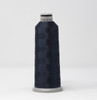1841 Pewter Madeira Polyneon 40wt 5500 Yard Polyester embroidery thread spool