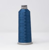 1852 Cobalt Madeira Polyneon 40wt 5500 Yard Polyester embroidery thread spool