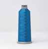 1895 Teal Blue Madeira Polyneon 40wt 5500 Yard Polyester embroidery thread spool