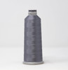 1918 Polished Pewter Madeira Polyneon 40wt 5500 Yard Polyester embroidery thread spool