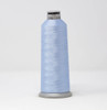 1953 Powder Blue Madeira Polyneon 40wt 5500 Yard Polyester embroidery thread spool
