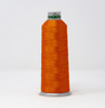 1965 Orange Peel Madeira Polyneon 40wt 5500 Yard Polyester embroidery thread spool